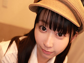 あざと可愛いキス魔カフェ店員の小悪魔誘惑!突然のキスから始まるあま～い中出し不倫セックス 天美めあ　サンプル画像13